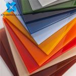 Reflective Tinted Float Glass Bronze Dark Blue Green Grey Euro Gray For