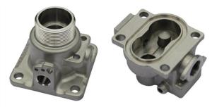 Quality Low MOQ Investment Casting Parts 0.01mm Tolerance Carbon Steel Hollow Casting Auto Parts wholesale