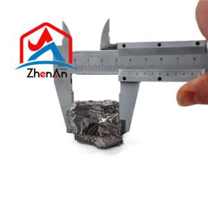 Quality Steelmaking 50% Ferro Vanadium Dark Grey 50-100mm wholesale