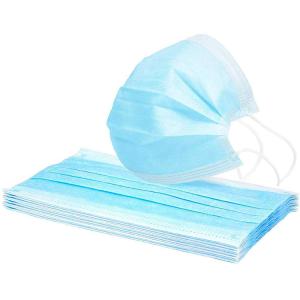 Quality Outdoor Travel Non Woven Fabric Face Mask Daily Use Personal Health Care wholesale
