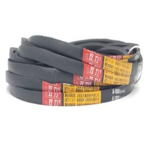 Quality Ribbed Rubber B Type V Belt Width 17mm Height 11mm GB/T1171-2017 wholesale