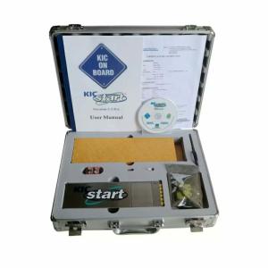 Quality 9CH Kic Reflow ProfilerKic 2000 Reflow Oven Temperature Tester wholesale
