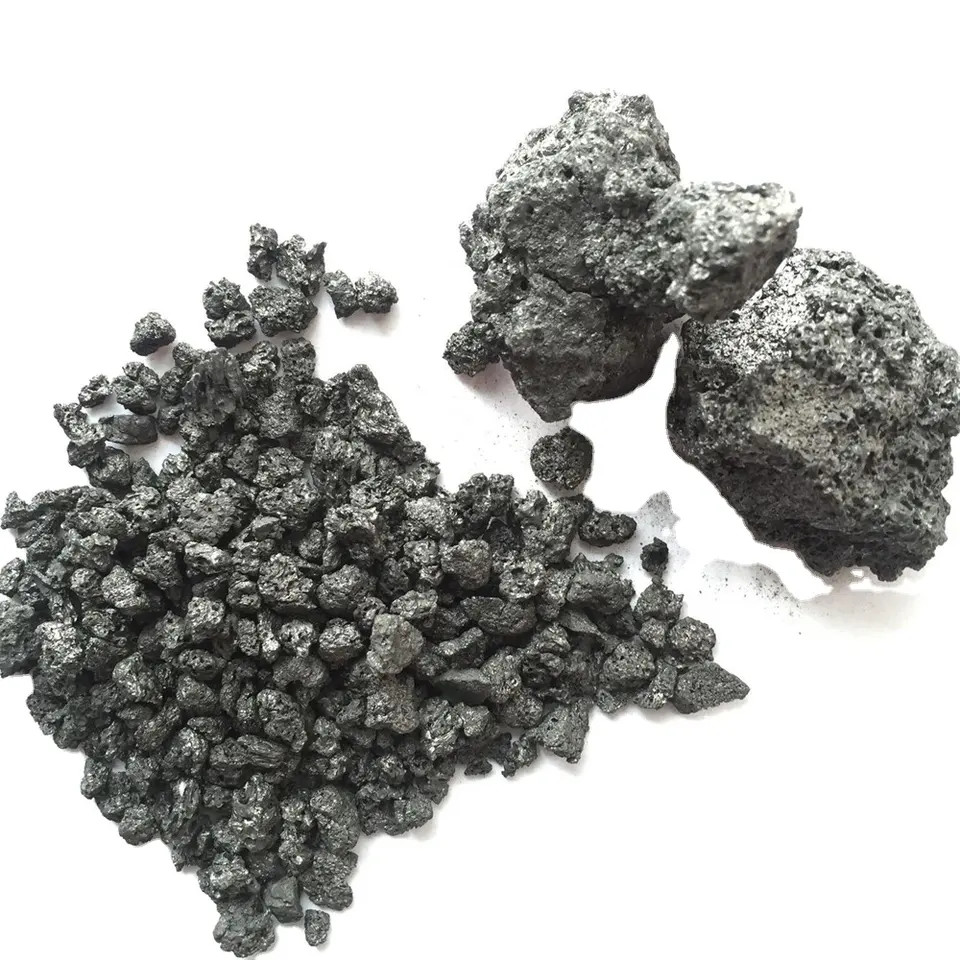 98.5% Carbon Graphite Petroleum Coke 1-5mm