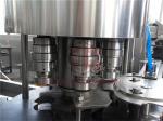 Glass Bottled Washing Filling Capping Coconut Drink Coffee Bottling Machine Line