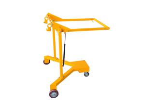 Quality HD80D Easy Operated Oil Drum Dispenser Loading Capacity 365Kg wholesale