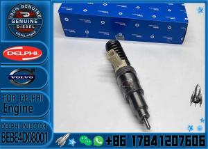 Quality High Quality Diesel Fuel Injector 20584345 4 Pins EUI Unit Injector BEBE4D08001 BEBE4D16001 For VOL PENTA wholesale