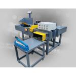 Field Maintenance and Repair Service Chamber Hydraulic Baler Machine for Used