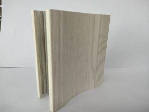 Quality Machined Anodize Wood Finish Aluminium Profiles Weather Resistance wholesale