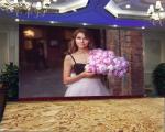 Indoor 3840Hz P4.81mm Rental LED Display Die Cast Aluminum Cabinet