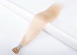 Soft Glossy Remy Blonde Hair Extensions Healthy Clean Without Knots Or Lice