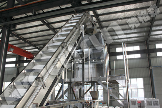 Medical Grade Full-Automatic Ice Packer 500 KG Capacity for Easy Operation