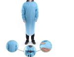 Wholesale blue medical waterproof disposable polyethylene plastic cpe surgical