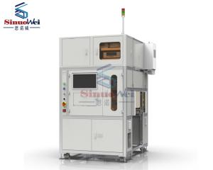 Quality 99.95% Car Battery Assembly Line EOL Testing Machine 4060 X 1700 X 2200mm wholesale
