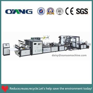 Quality ONL-B Non Woven Bag Making Machine wholesale
