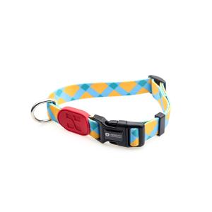 Quality XS Sunrise Polyester Dog Collar Accessories HiDREAM Profusion Martingale wholesale