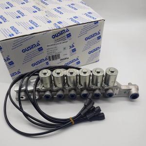 Quality 20y-60-31212 Engine Solenoid Valve For Komatsu Pc200-7 Pc220-7 wholesale