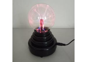 Quality Party Lighting 3 Inch Novelty Static Lightning Globe Light For Kid Toy Holiday Gifts wholesale