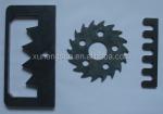 Manufacture High Precision Aluminum Sheet Metal Laser Cutting Parts for OEM/ODM