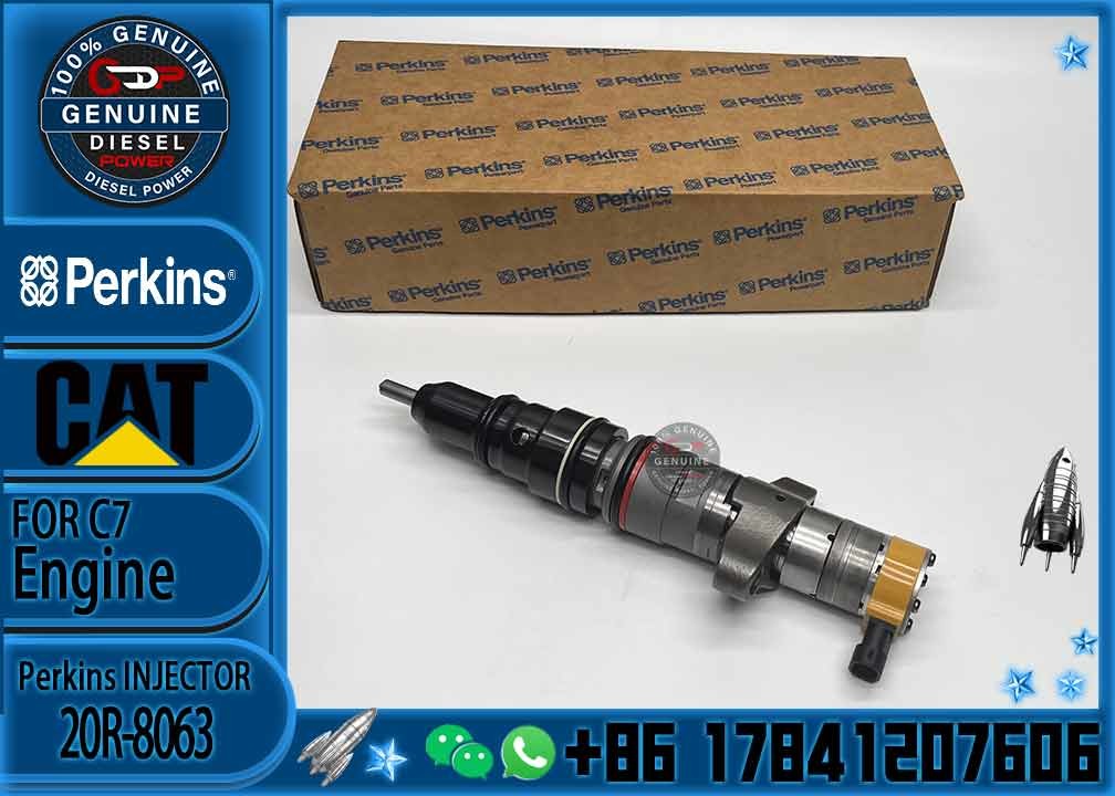 Excavator Parts CAT E D6R D6T 336D2 C9 Engine FUEL INJECTOR 10R-7221 293-4071 20R-8063 10R-7222 387-9433 293-4072