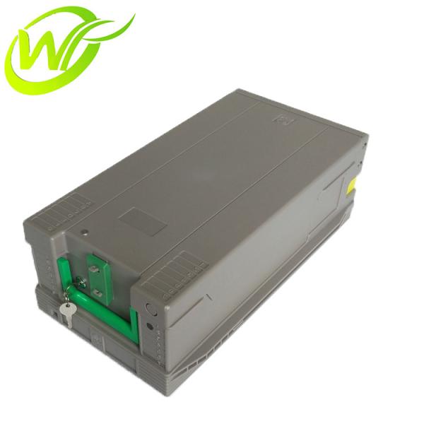 ATM Machine Parts NCR 58XX S1 Currency Cassette With Metal Keys 445-0728451