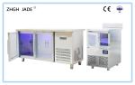 Commercial Industrial Fridge Freezer , Commercial Kitchen Fridge 70 * 27 * 31In