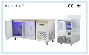 Quality Commercial Industrial Fridge Freezer , Commercial Kitchen Fridge 70 * 27 * 31In wholesale