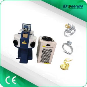 Quality Handheld 1064nm YAG Laser Welder Machine For Jewelry Repairing wholesale