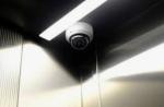 CCTV System Private Keyed Elevator Round Handrail 1600KG 4 Passenger Lift
