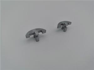 Quality Special Shaped Small Machined Parts Hard Chrome Plating Surface Grinder wholesale