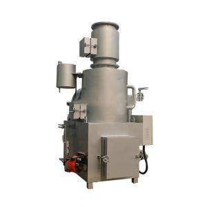 Quality 2024 Hospital Mixed Waste Animals Incineration Equipment with Video Outgoing-Inspection wholesale