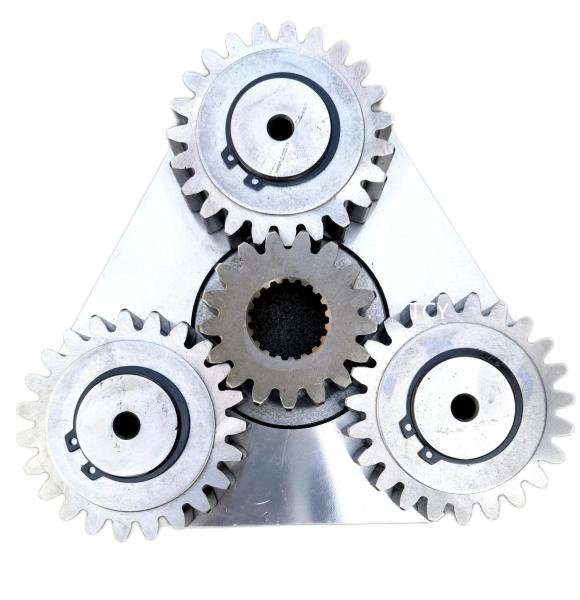 60065227 60065318 First Stage Drive Shaft Gear Assy Swing Planetary Gear
