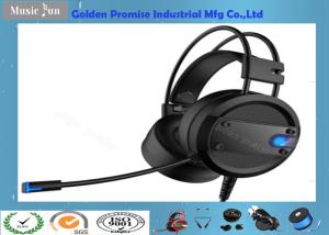 50mm Diameter Bluetooth Gaming Device Bluetooth Gaming Headset With Microphone