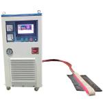 120A Output Current Induction Heat Treatment Continuous Forging Steel Plate