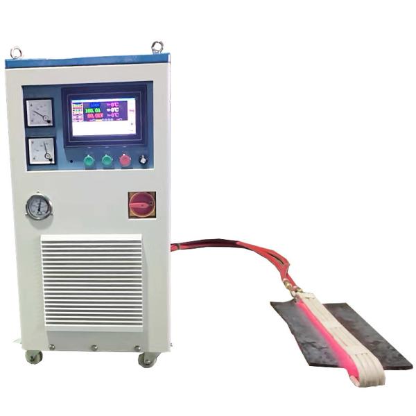 Customizable 100% Load Duration Induction Heat Treatment Furance With 0.05%