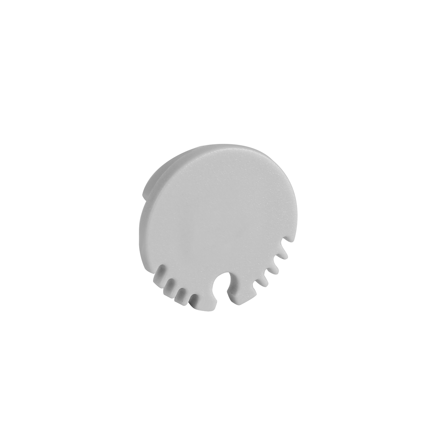 Hight quality 20mm anodized alu round led profile for tube light