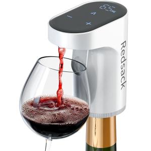 Quality 12KG Electric Wine Dispenser Smart Food Grade Silicone ABS PP wholesale