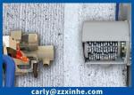 Von Arx VA 25 S 10″ Electric Scarifier Hardened Steel Tungsten Carbide Tipped Or
