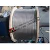 Buy cheap AISI 304 1x19 8mm Stainless Steel Wire Rope Net Weight 320kg per 1000m from wholesalers