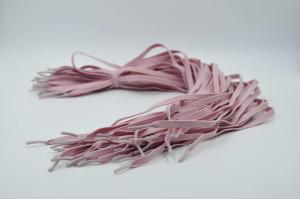 Quality Respiratory Mask Adjustable Elastic Strap For Adult Pink Light Weight wholesale