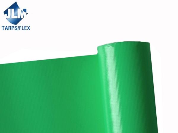Glossy / Matt Surface Water Resistant Tarpaulin Materials Fabrics CE ISO9001