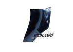 Textured Black Fender Flares , 4x4 Toyota FJ Cruiser Wheel Well Flares 2007 -