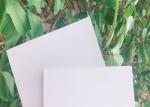 Photo Mountings Rigid PVC Foam Board High Strength Abrasion Resistance