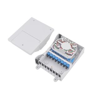 Quality 12mm ABS Fiber Optic Terminal Box wholesale