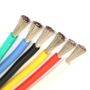 Quality Conductor Material Tinned Copper Wire For Cables Tflon Fire Resistant wholesale