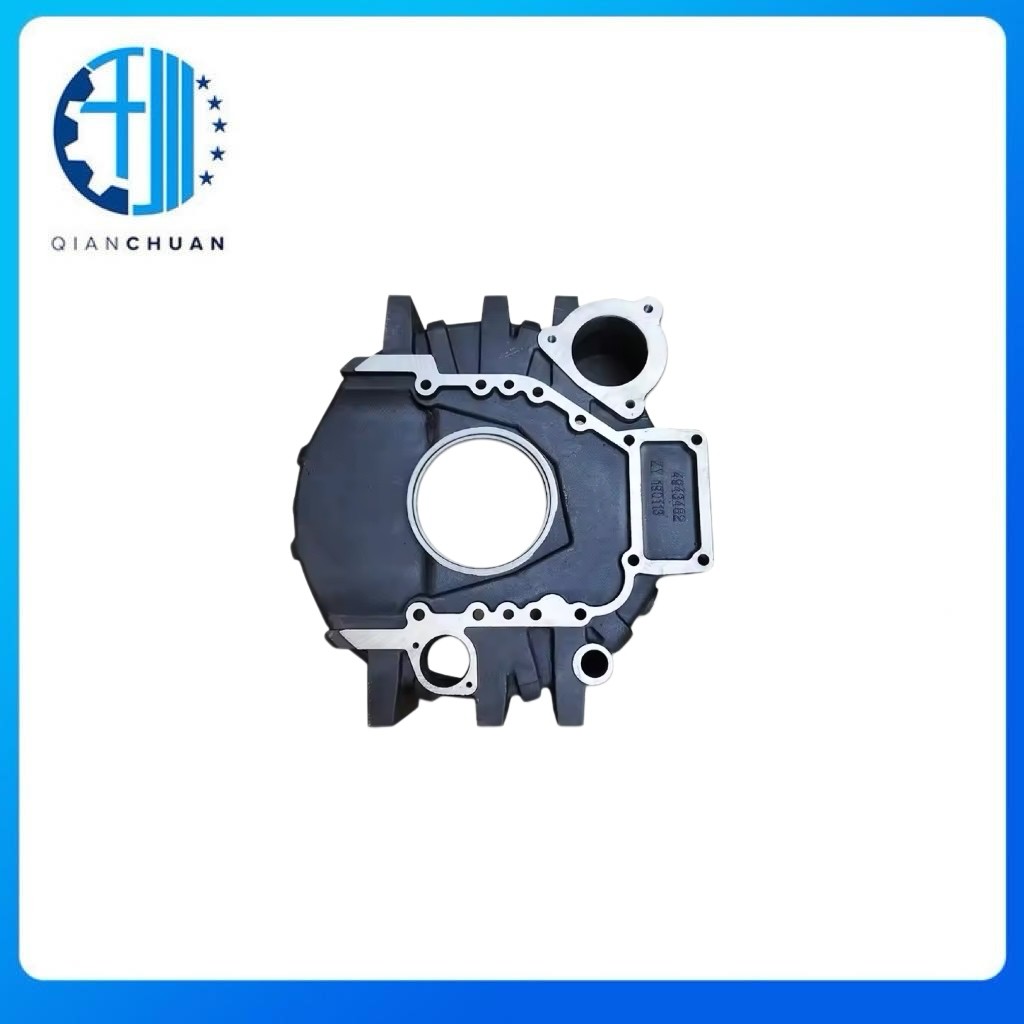 Flywheel Housing 4943482 4934902 For Truck 6CT Diesel Engine Spare Part