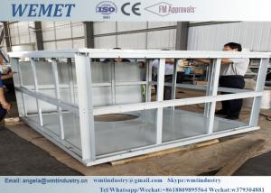 Quality steel frame fabrication customized by factory with high precision fast speed wholesale