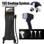 3 Wave Diode Laser Hair Removal Machine 755 808 1064nm Laser Hair Removal Salon