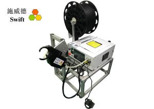 Quality PLC Control 1.3S Bundling Automatic Cable Tie Machine wholesale