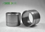 Wear Resistance Tungsten Carbide Bushing Sleeve Bearing Good Compactness