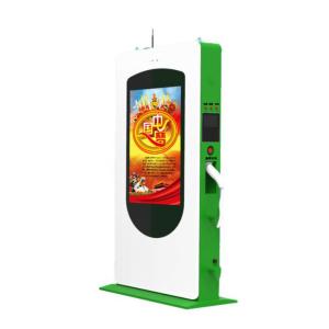 Quality IP65 Waterproof Digital Signage Charging Station 5ms Response Time wholesale